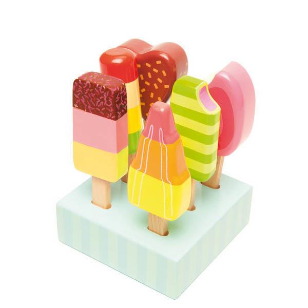 Le Toy Van Honeybake Ice Lollies