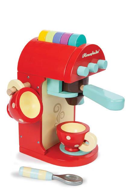 Le Toy Van Honeybake Cafe Machine
