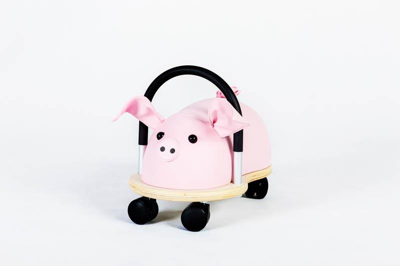 Wheely Bug Ride On Pig