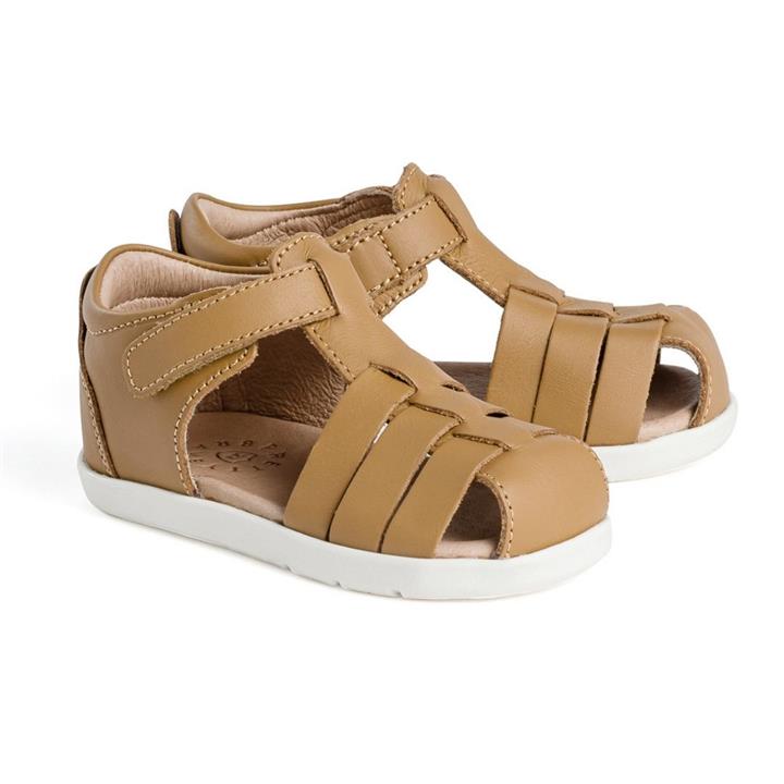 Pretty Brave Billie Sandal - Tan