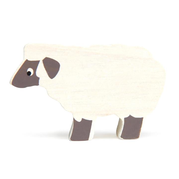Sheep Wooden Animal