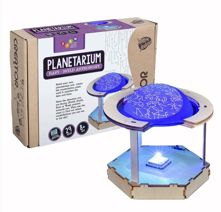 Build your own Planetarium