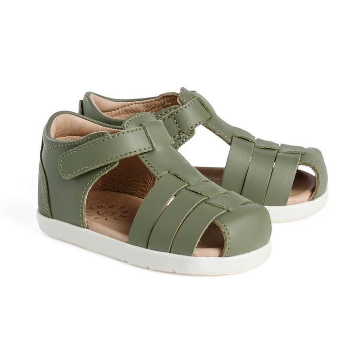 Pretty Brave Billie Sandal - Olive