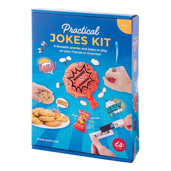 Practical Jokes Kit