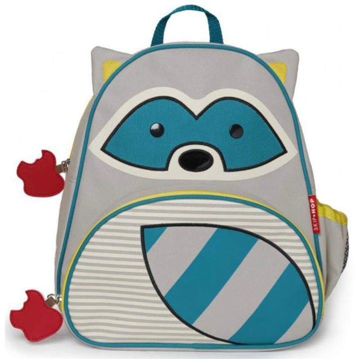 Skip Hop Zoo Raccoon Backpack