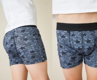 Boys Night Training Pants - Blue Star