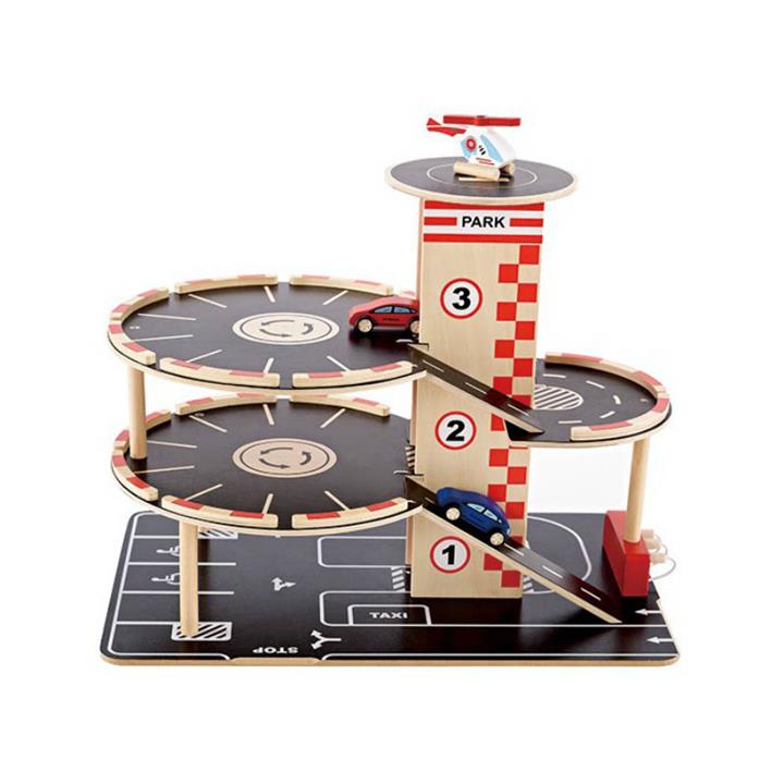 Hape Park and Go Garage