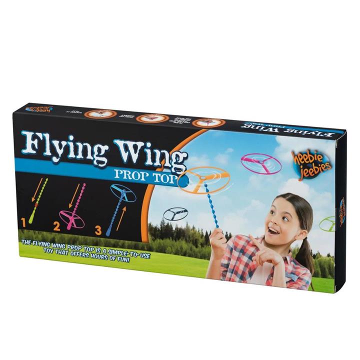 Flying Wing Prop Tops