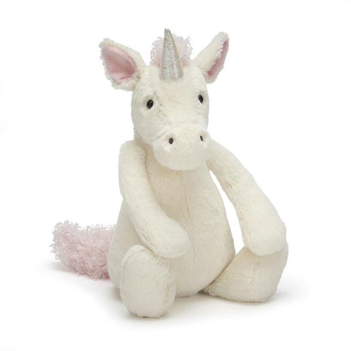 Jellycat Little Bashful Unicorn
