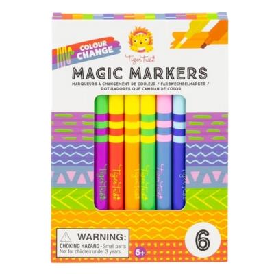 Colour Change Magic Markers