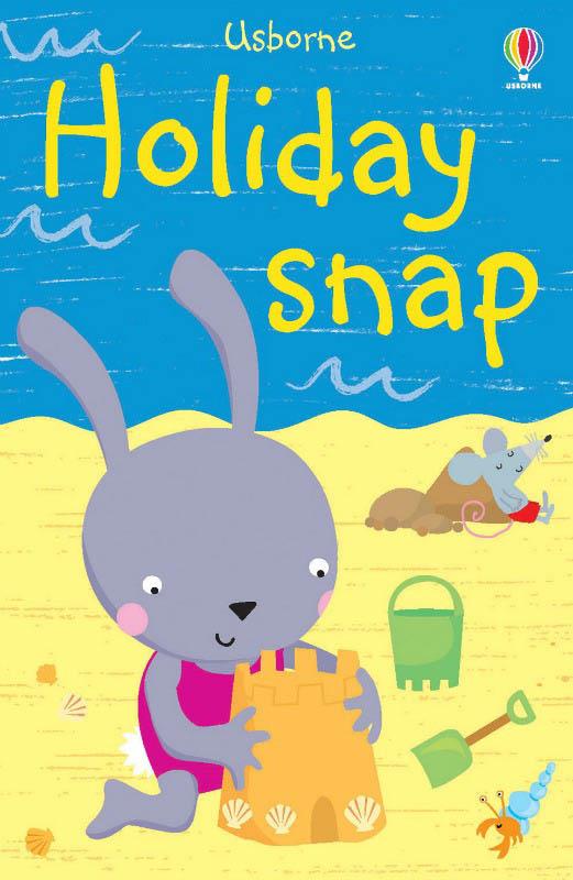 Usborne Holiday Snap Cards