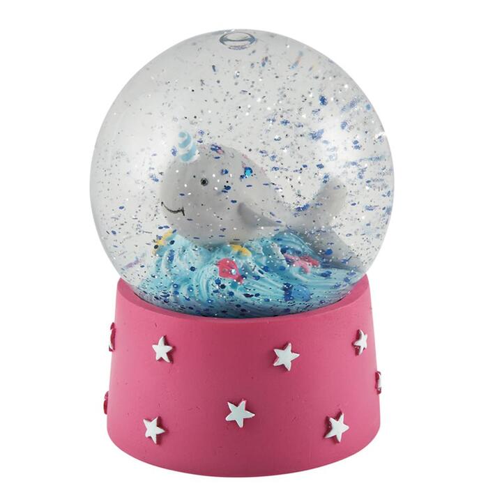 Mini Snow Globe Mermaid