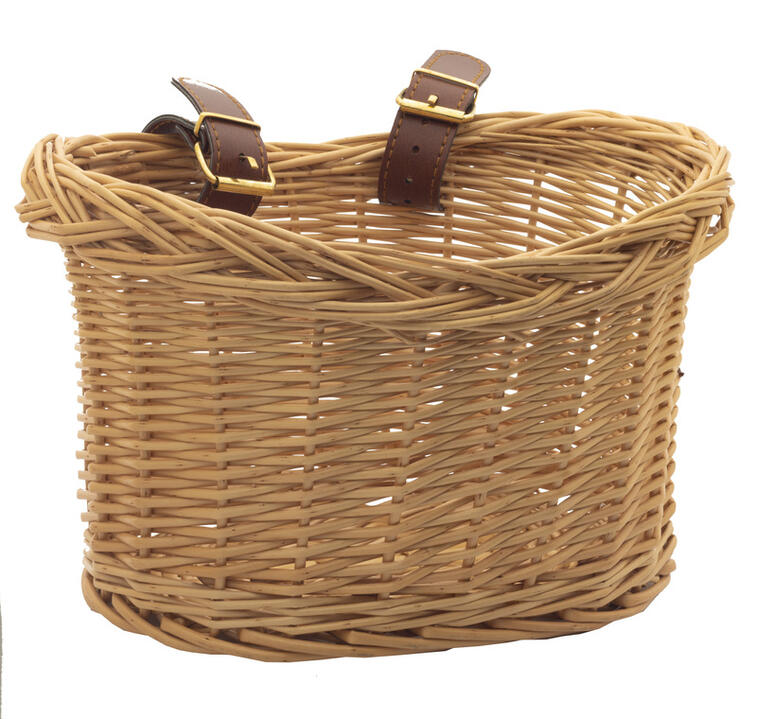 Trybike Wicker Basket