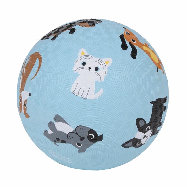 Tiger Tribe Play Ball Dog