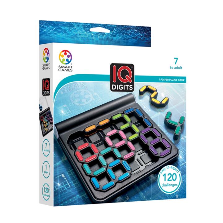 Smart Games IQ Digits