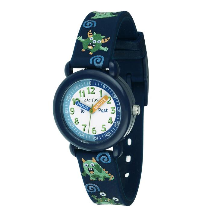 Cactus Time Teacher Kids Watch