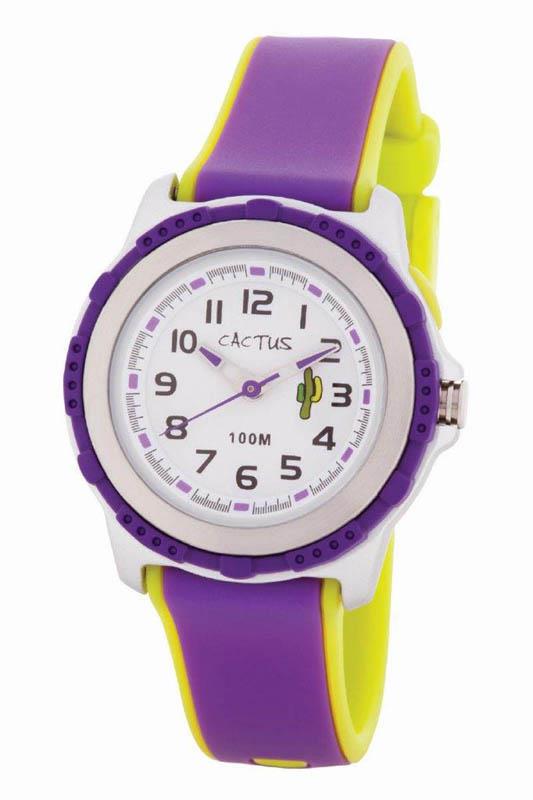 Cactus Summer Splash 100m WR Watch