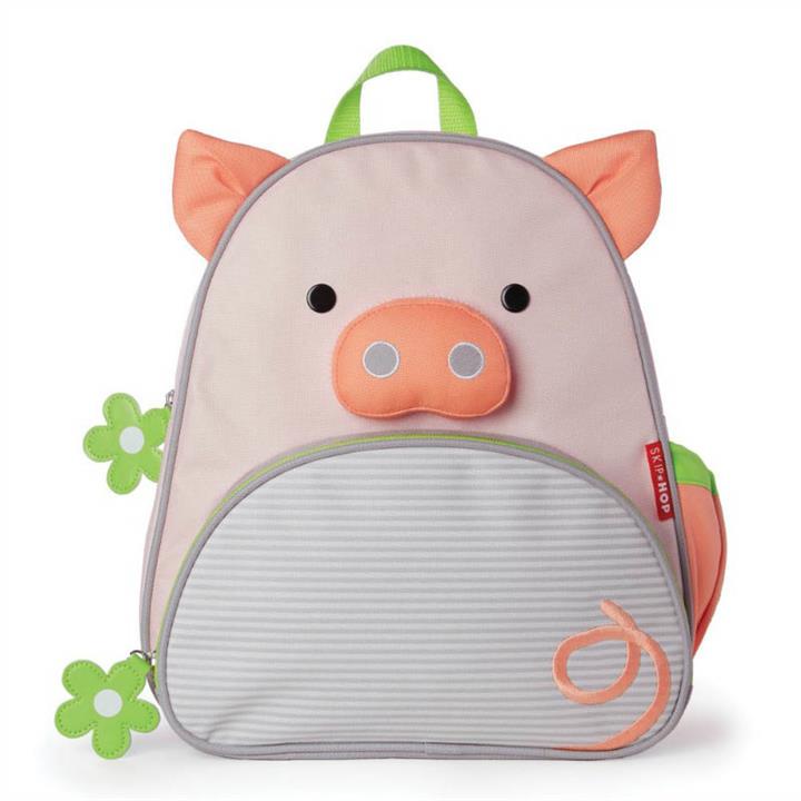 Skip Hop Zoo Pig Backpack