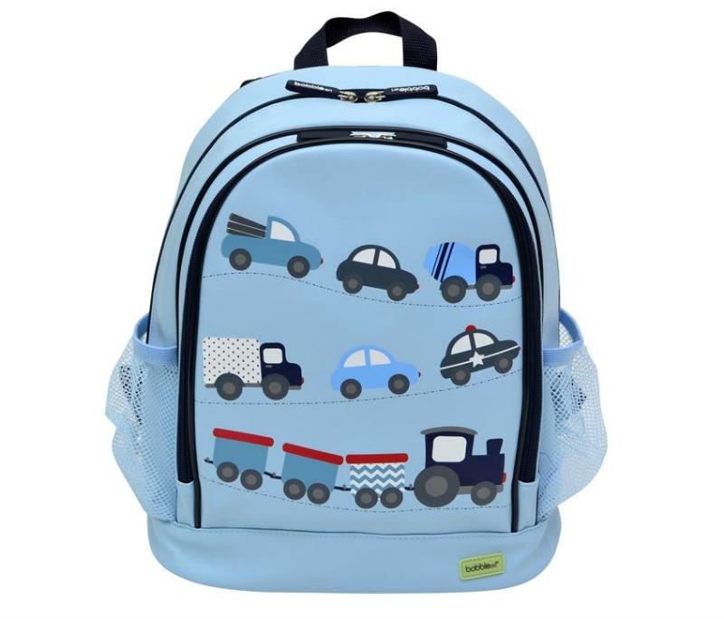 Bobble Art Cars Large Backpack
