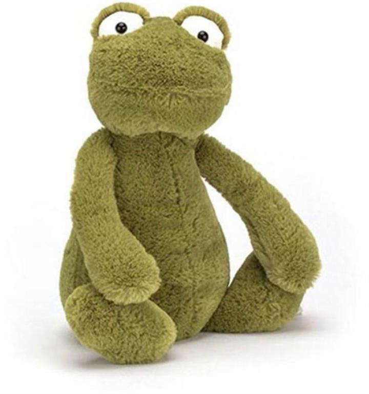 Jellycat Original Bashful Frog