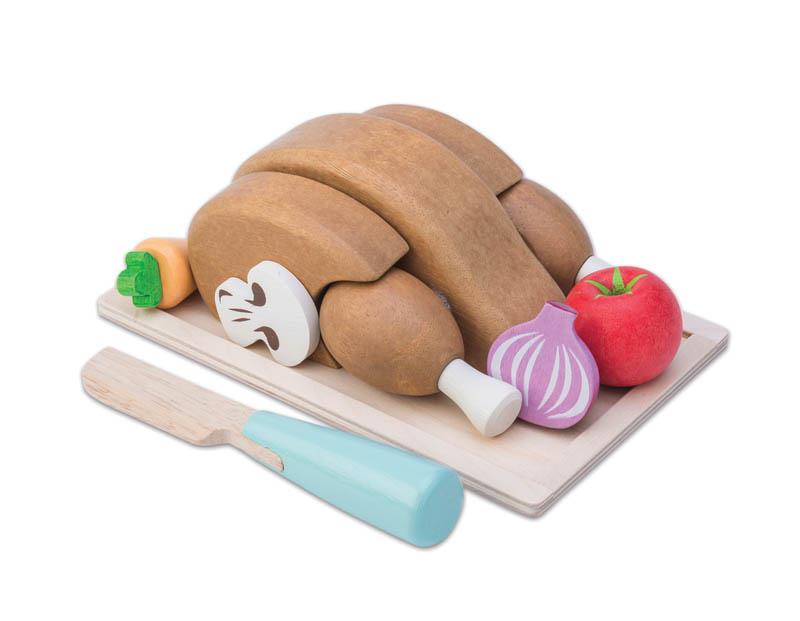 Le Toy Van Honeybake Chicken Sunday Roast