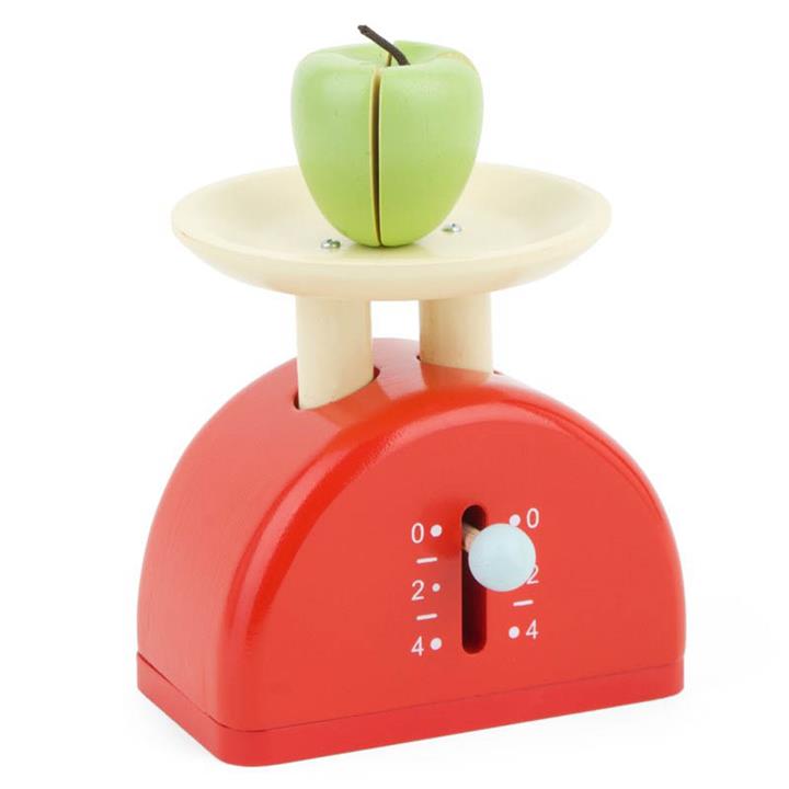 Le Toy Van Honeybake Weighing Scales