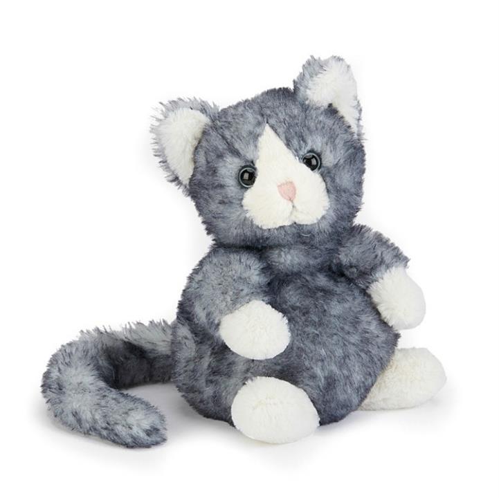 Jellycat Dolly Grey Mitten Kitten