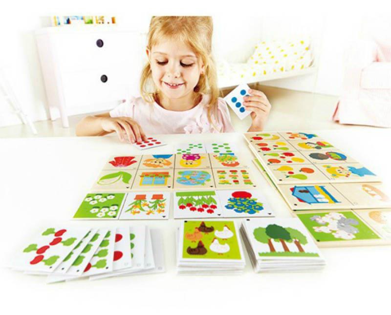 Hape Theme Count Game