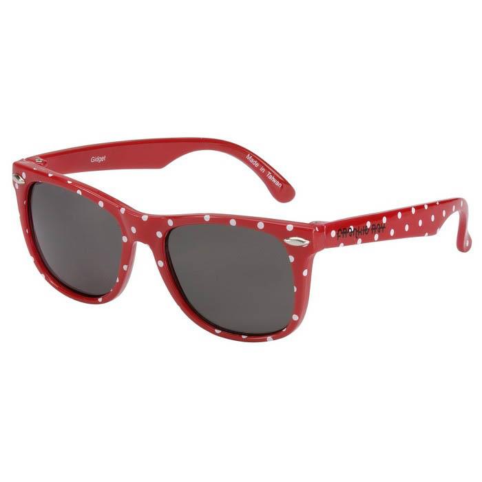 Frankie Ray Sunglasses 3 years+ Gidget Red Spot