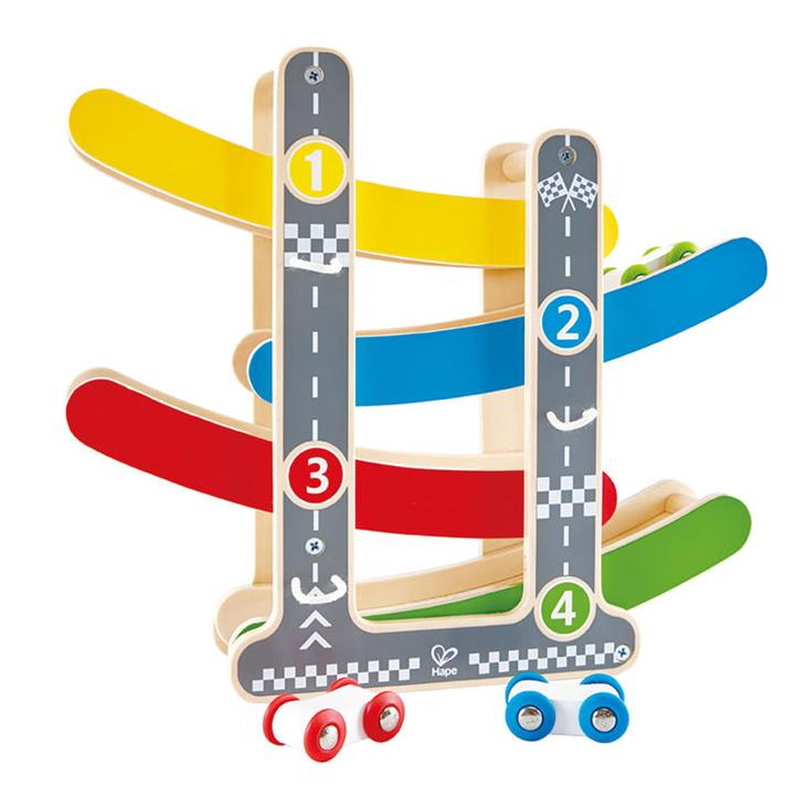 Hape Fast Flip Racetrack