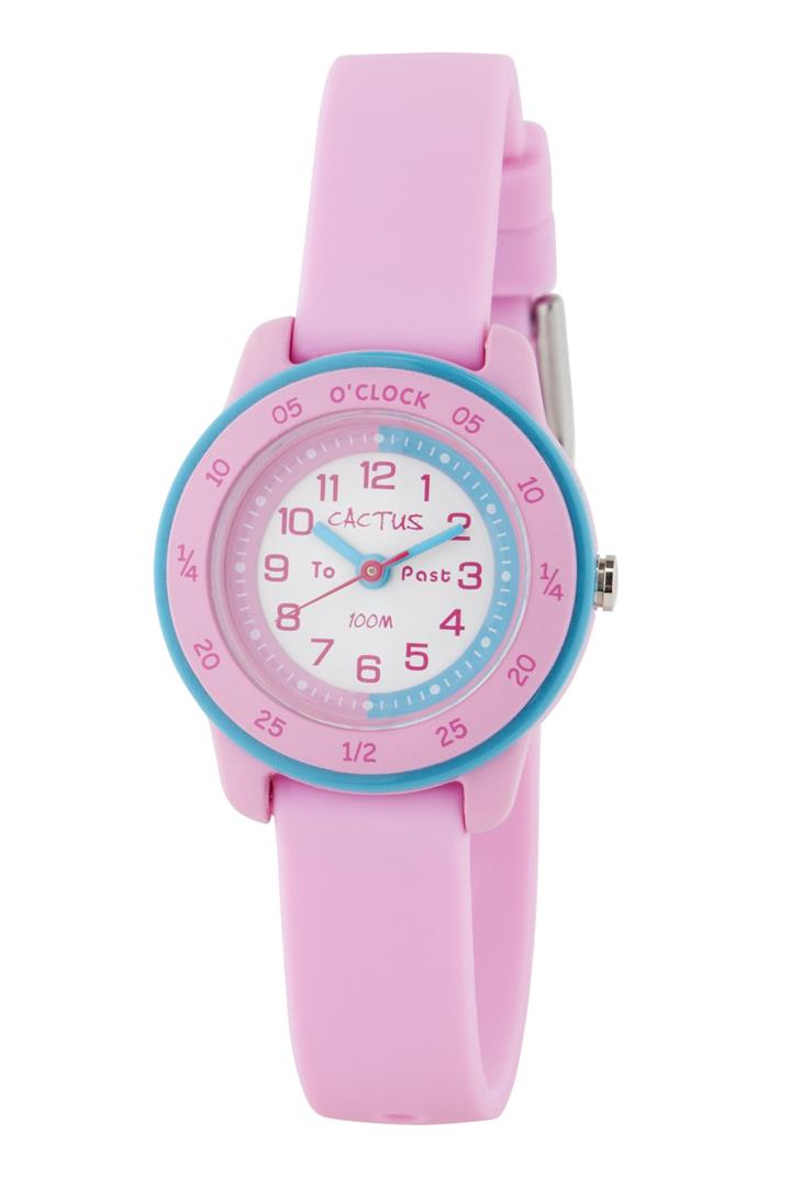 Cactus Time Coach Watch 95M05