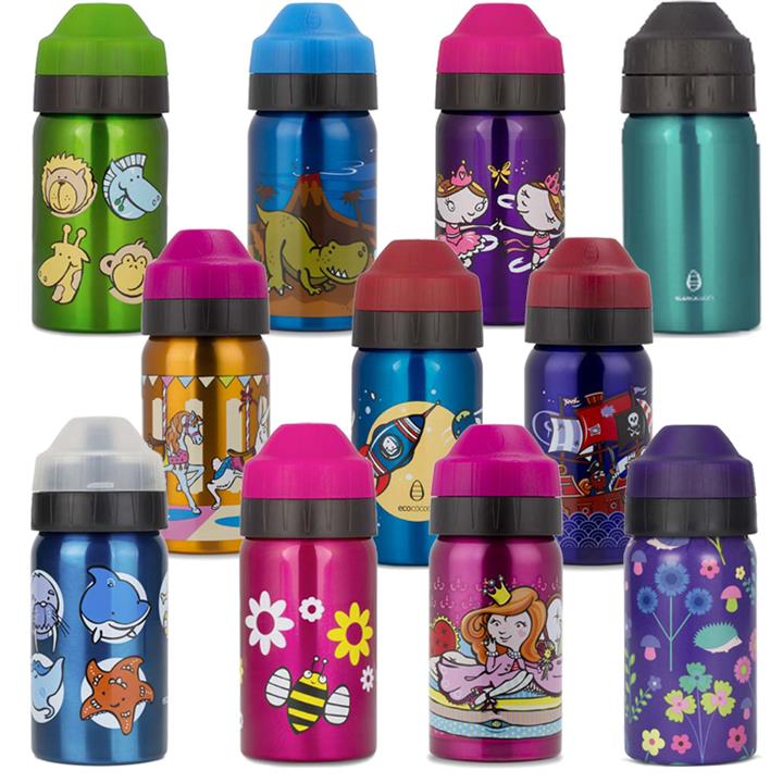 Ecococoon 350ml Stainless Steel Drink Bottle