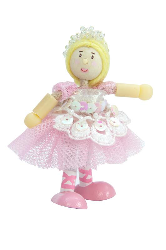 Le Toy Van Budkins Bea Ballerina