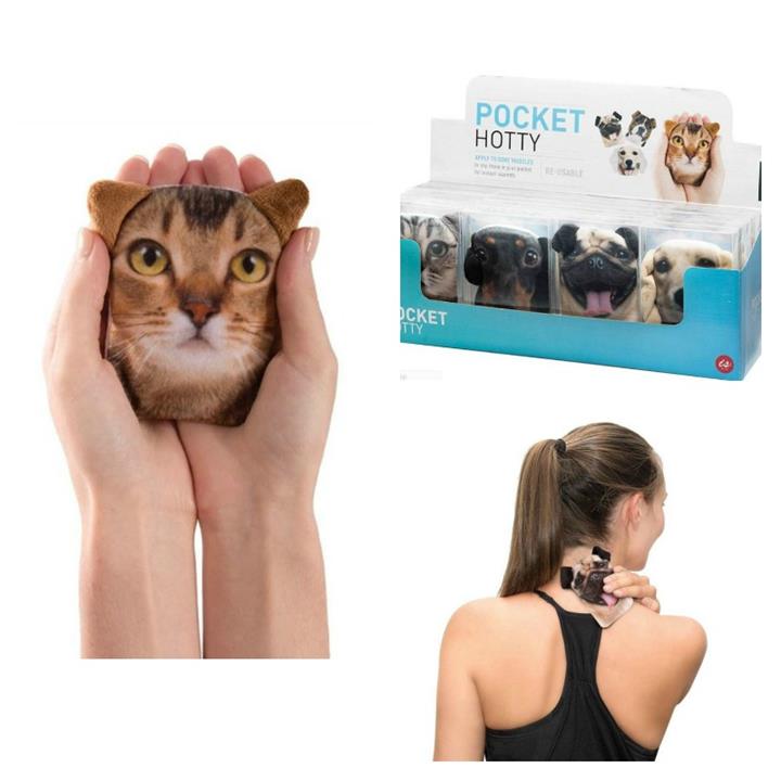 IS Pocket Hotty Cat and Dog