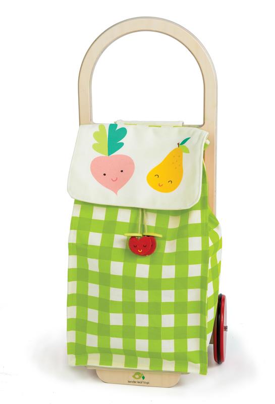 Tender Leaf Shopping Trolley