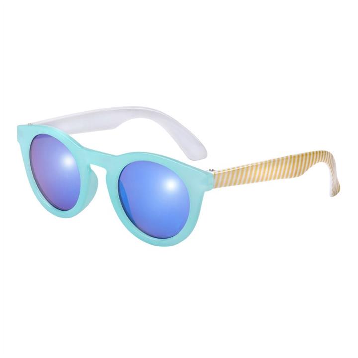 Frankie Ray Sunglasses 1-3 years Candy Aqua Stripe