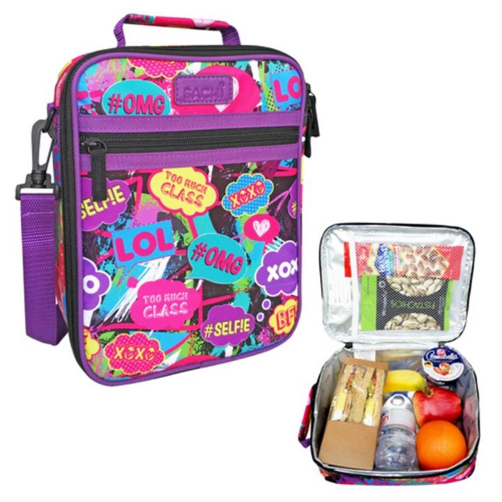 Sachi Insulated Lunch Bag Youth Culture