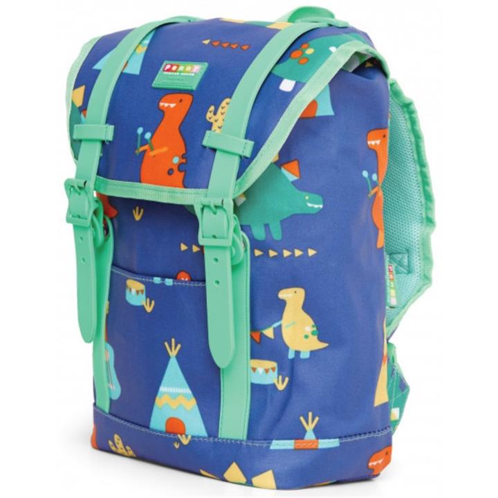 Penny Scallan Buckle Up Backpack Dino Rock