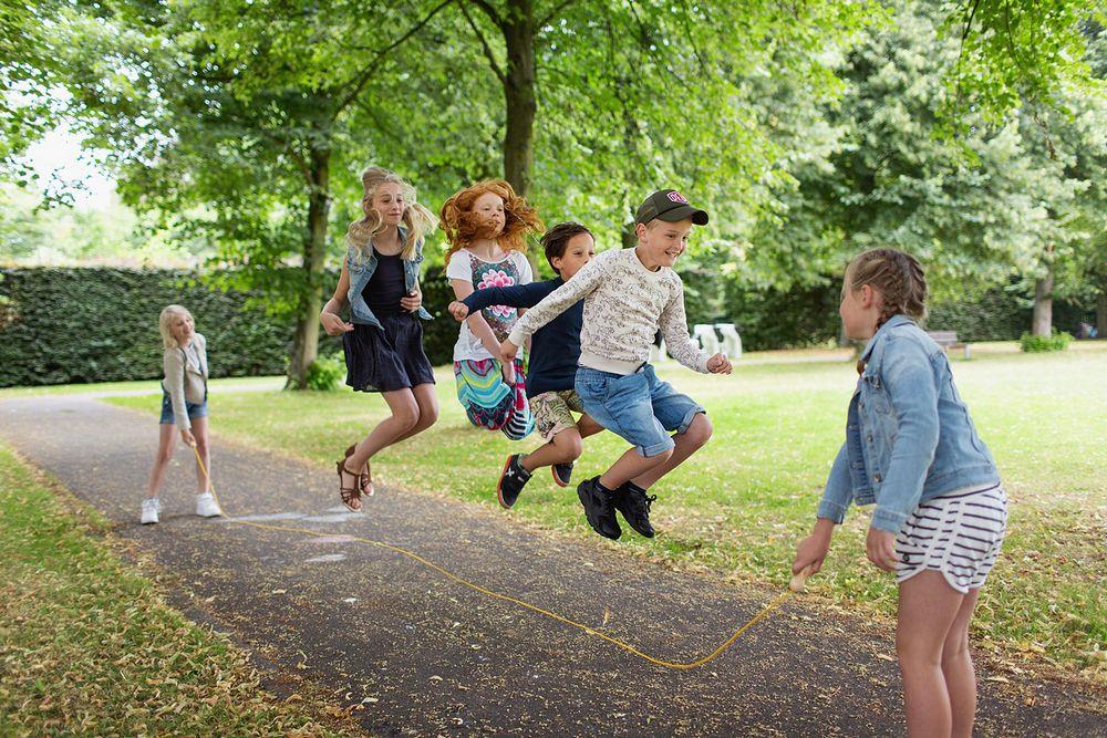 BS Toys Long Skipping Rope