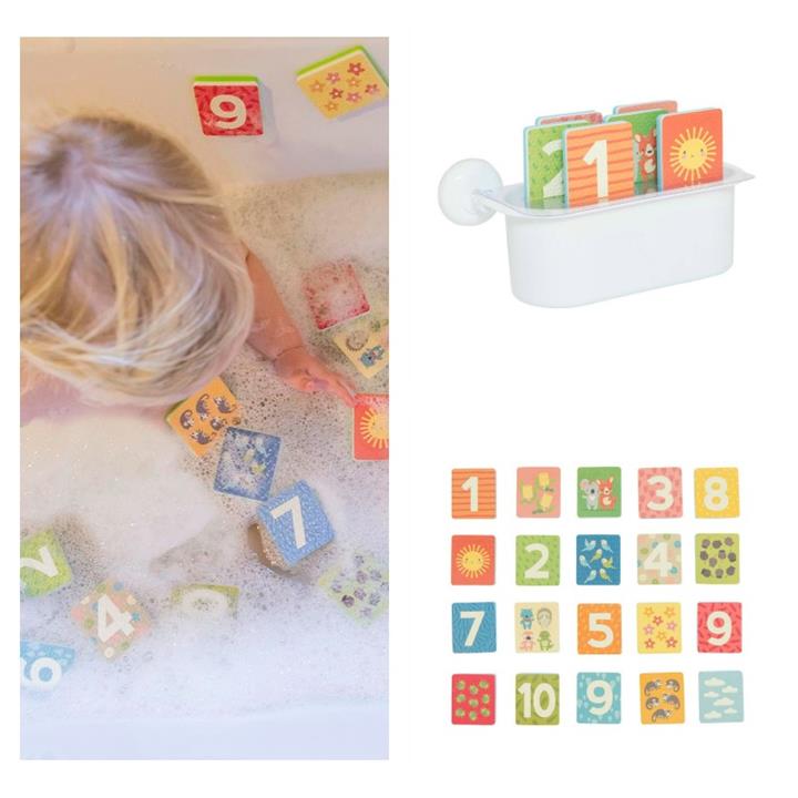 Tiger Tribe Gumtree Buddies Count&Match Splash Cards