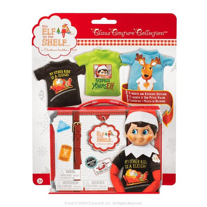 CLAUS COUTURE COLLECTION EXPRESS YOURSELF T'S