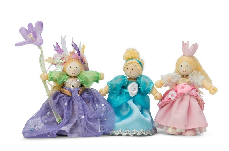 Le Toy Van Budkins Princess Set