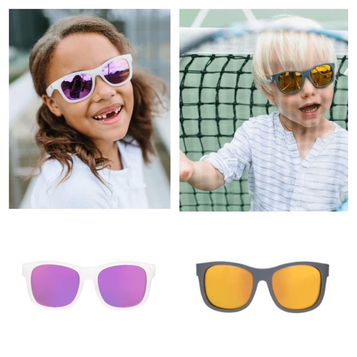 BLUE SERIES - NAVIGATOR - POLARIZED BABIATORS