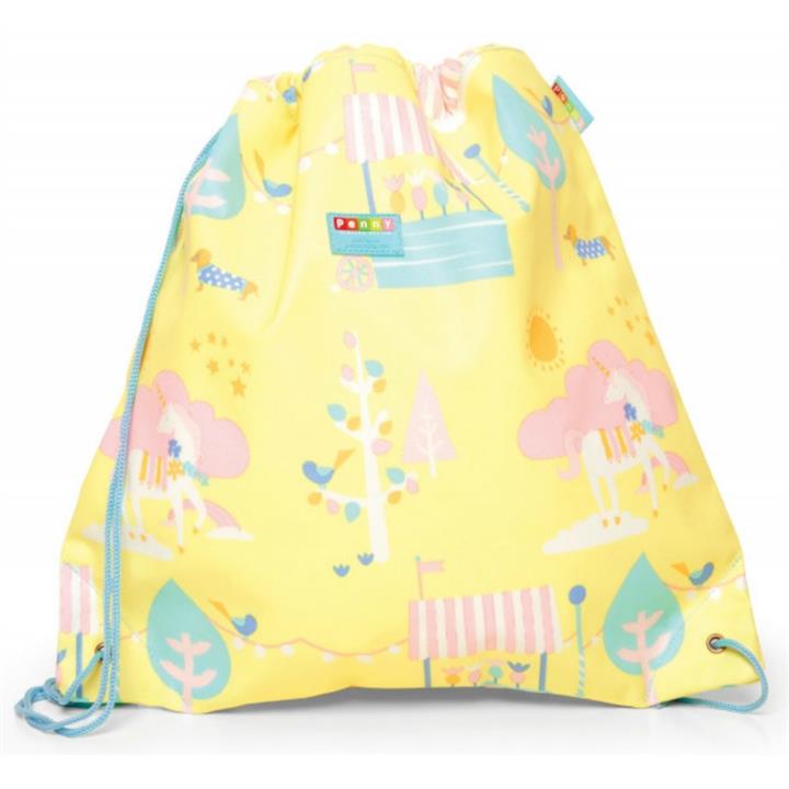 Penny Scallan Drawstring Bag Park Life