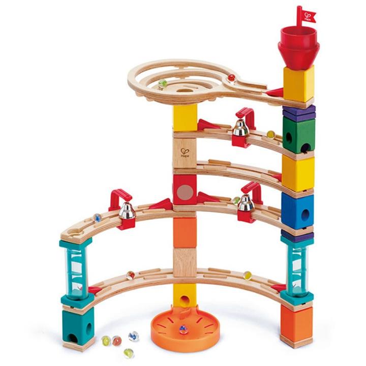 Hape Quadrilla Castle Escape Marble Run