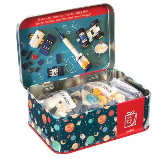 Space Station In A Tin