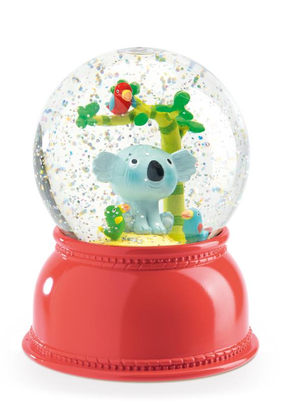 Djeco Kali Koala Night Light Globe