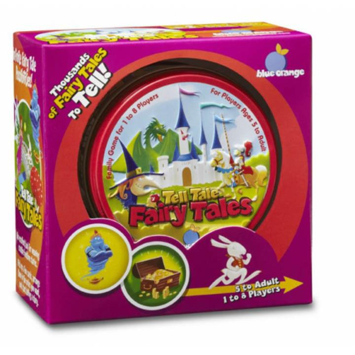 Tell Tale Fairytale Stories Game