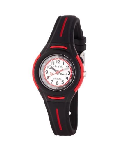 Cactus Petite Time Teacher Kids Watch