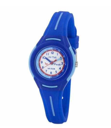 Cactus Petite Time Teacher Kids Watch
